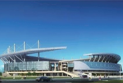 河北奧林匹克體育中心項目