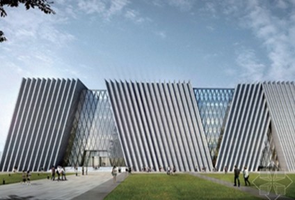 太原市圖書館改造項目