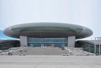 新疆國際會展中心項目