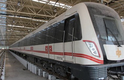 貴州地鐵一號(hào)線項(xiàng)目