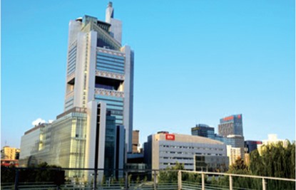 北京電視臺項(xiàng)目