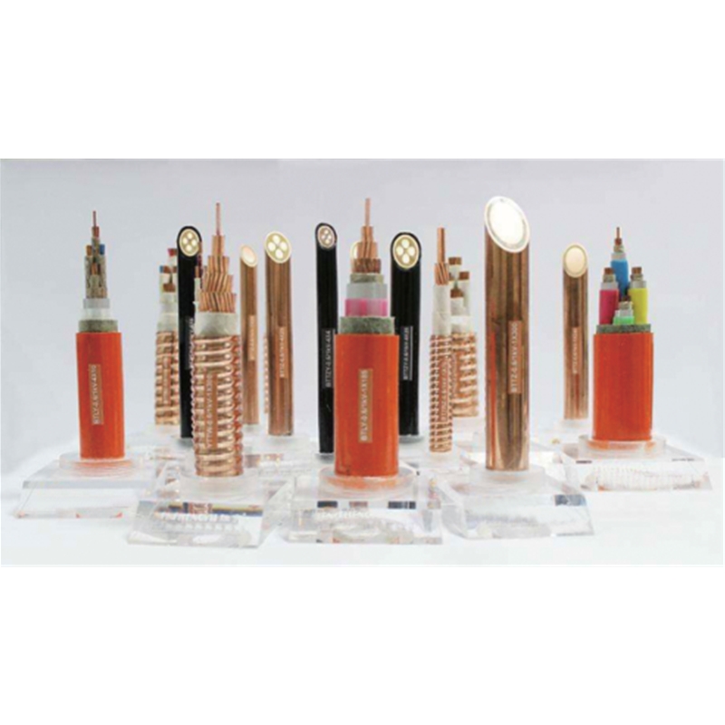 礦物絕緣防火電纜